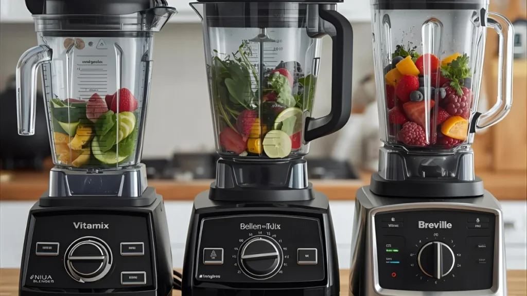 The Best Blender for Smoothies with Frozen Berries 3 best blender for smoothies with frozen berries