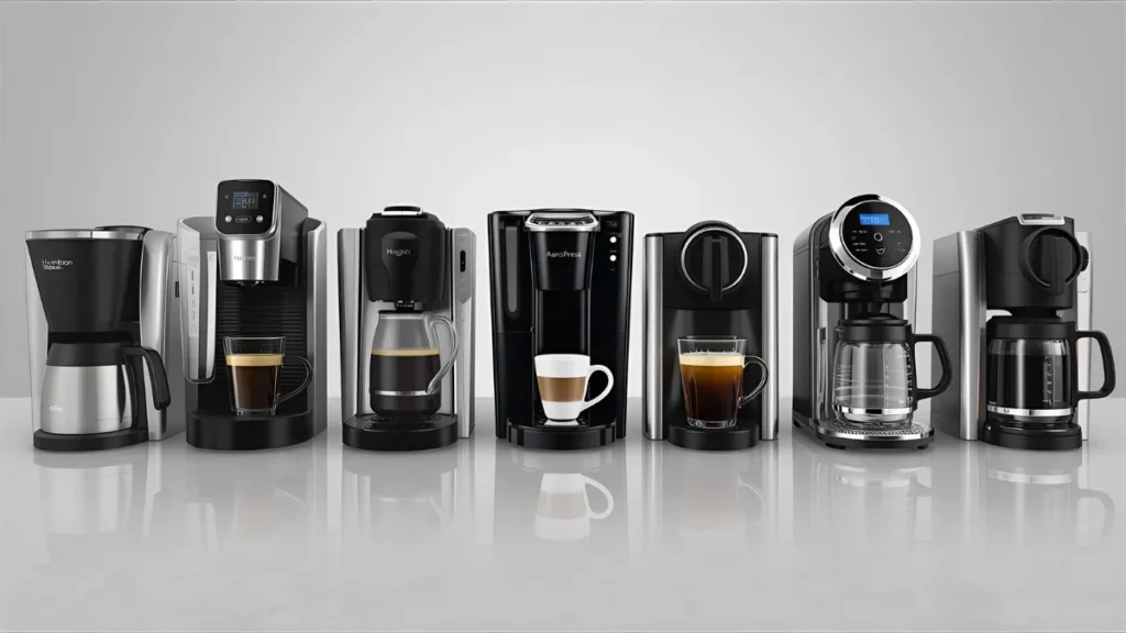 Best of Espresso Machine