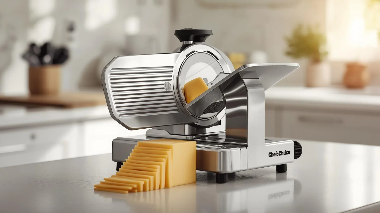 Chef’sChoice 615A Electric Meat Slicer