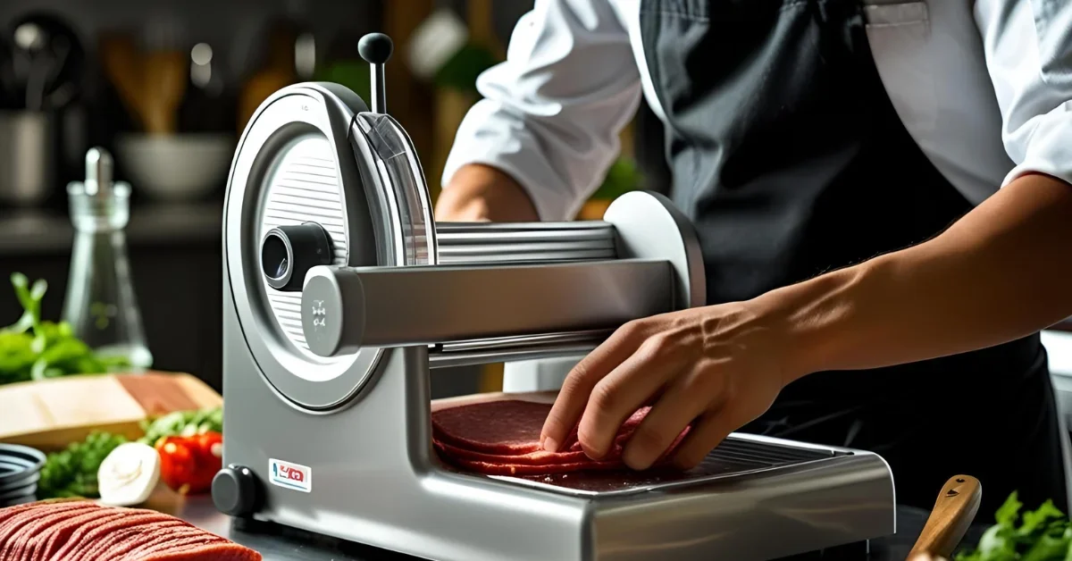 Slice with Ease: The Best Meat Slicers for Home Use