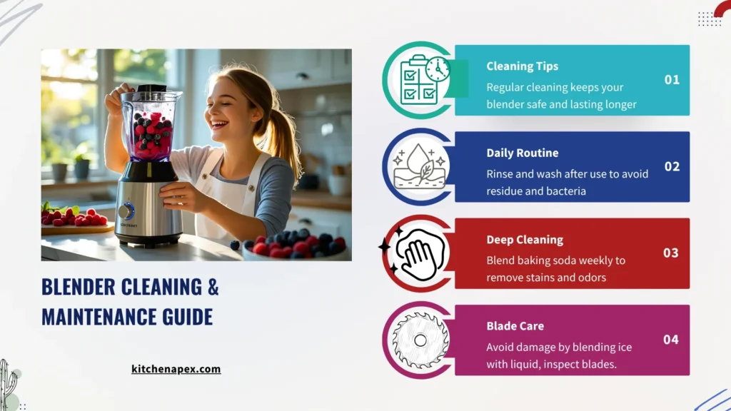 Best Blender for Smoothies with Frozen Berries