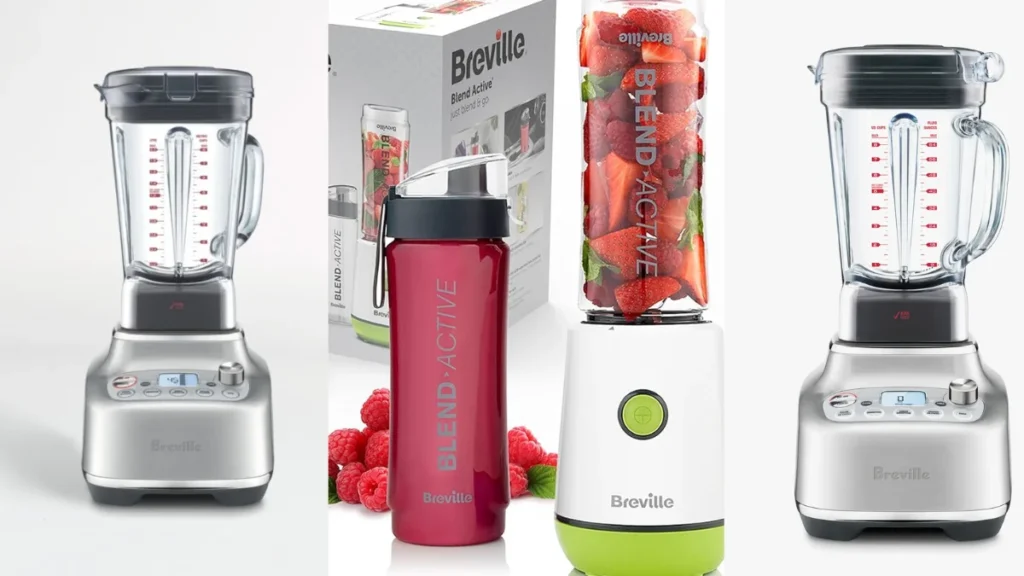 Breville Super Q – Best Quiet Premium Pick