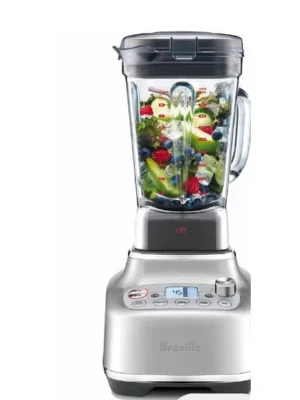 Best Blender for Smoothies with Frozen Berries