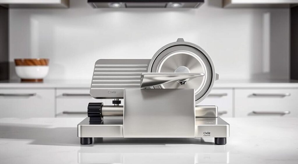 Chef's Choice 615A Electric Meat Slicer Slice with Ease: The Best Meat Slicers for Home Use
