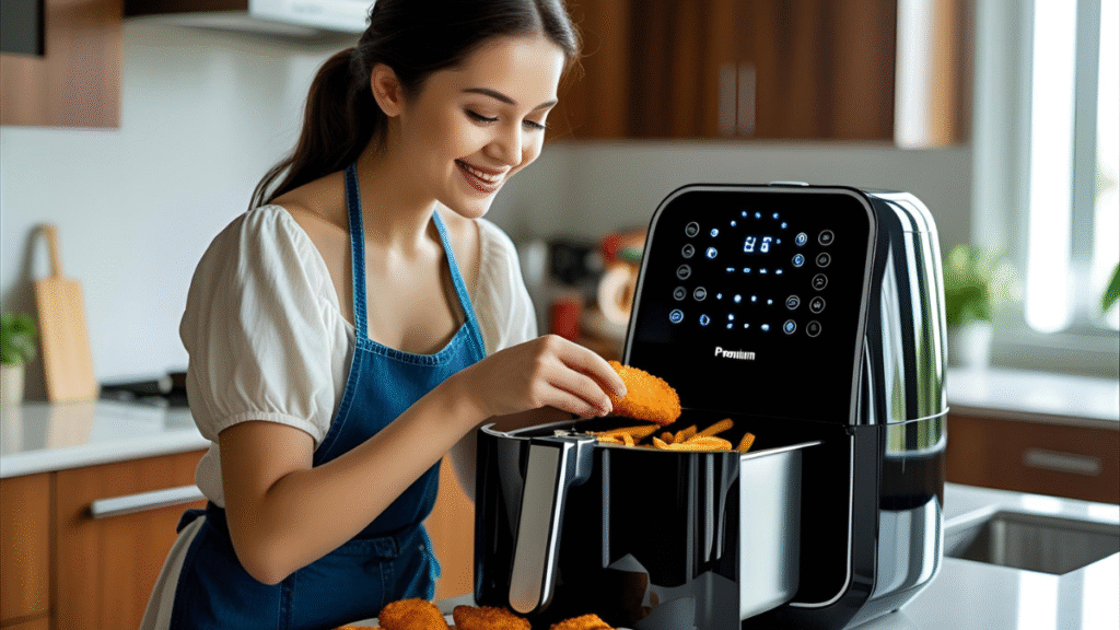 7 Common Air Fryer Mistakes You Need to Stop Making 4 Common Air Fryer Mistakes