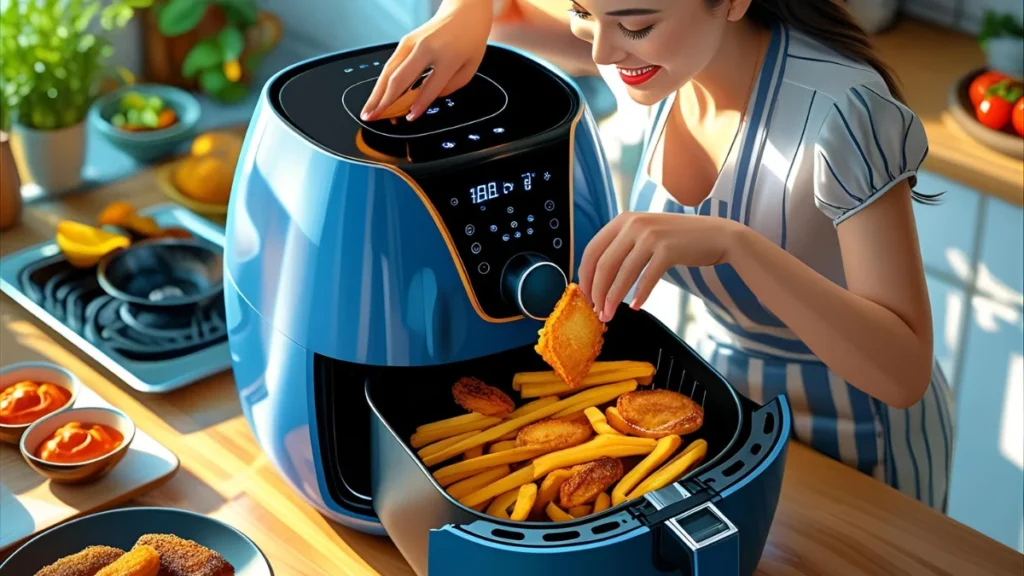 7 Common Air Fryer Mistakes You Need to Stop Making 3 Common Air Fryer Mistakes