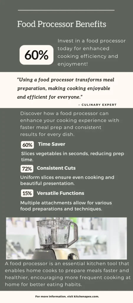 Discover the Ultimate Food Processor for Dicing Onions and More 12 Best Food Processor for Slicing Onion and Vegetables and Speeding Up Meal Prep