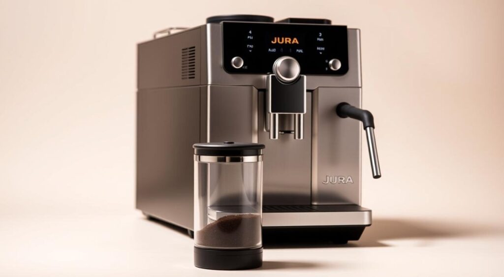 Jura E8 Automatic Coffee Machine