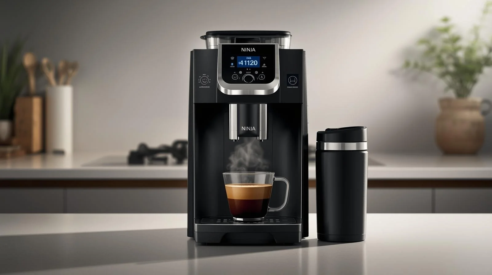 Ninja Specialty Coffee Maker