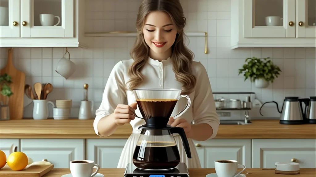 SCA certified drip coffee makers