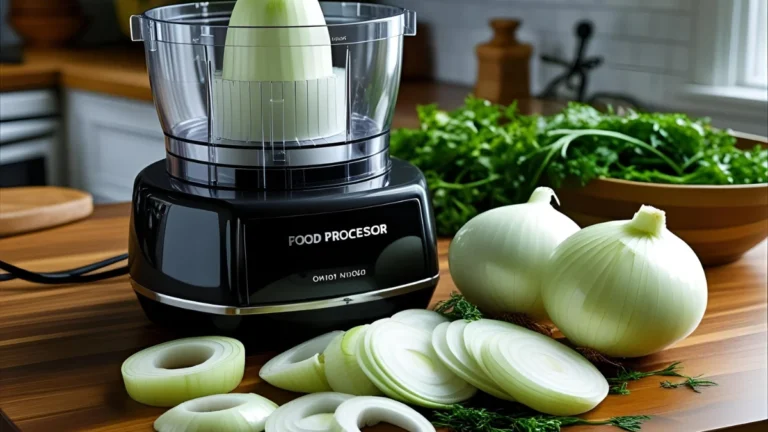 best food processor for dicing onions and vegetables