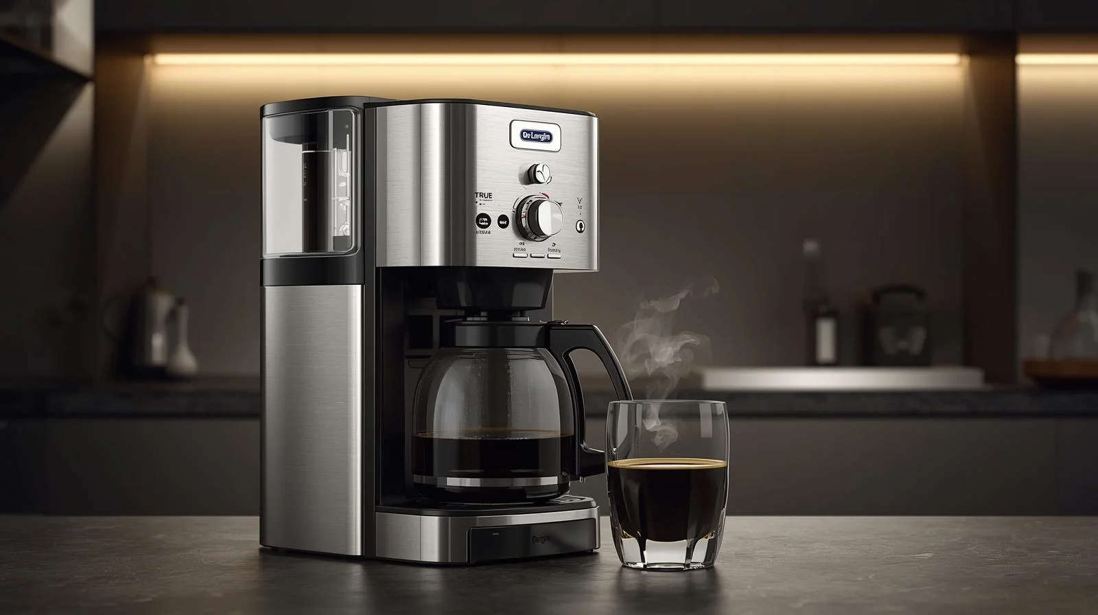 De’Longhi TrueBrew 