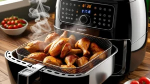 7 Common Air Fryer Mistakes and fixes