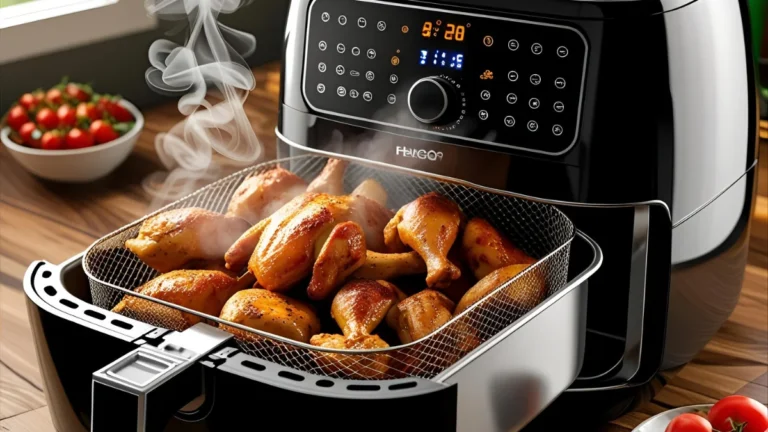 Common Air Fryer Mistakes