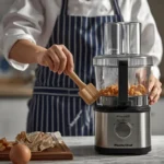 Safety Considerations When Using a Food Processor