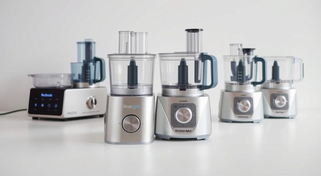 top food processors