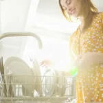 COMFEE Countertop Dishwasher