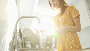 COMFEE Countertop Dishwasher