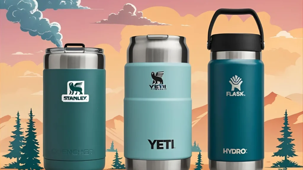 Stanley Quencher vs. YETI Rambler vs. Hydro Flask: A Journey of Discovery 8 Stanley Quencher vs YETI Rambler vs Hydro Flask