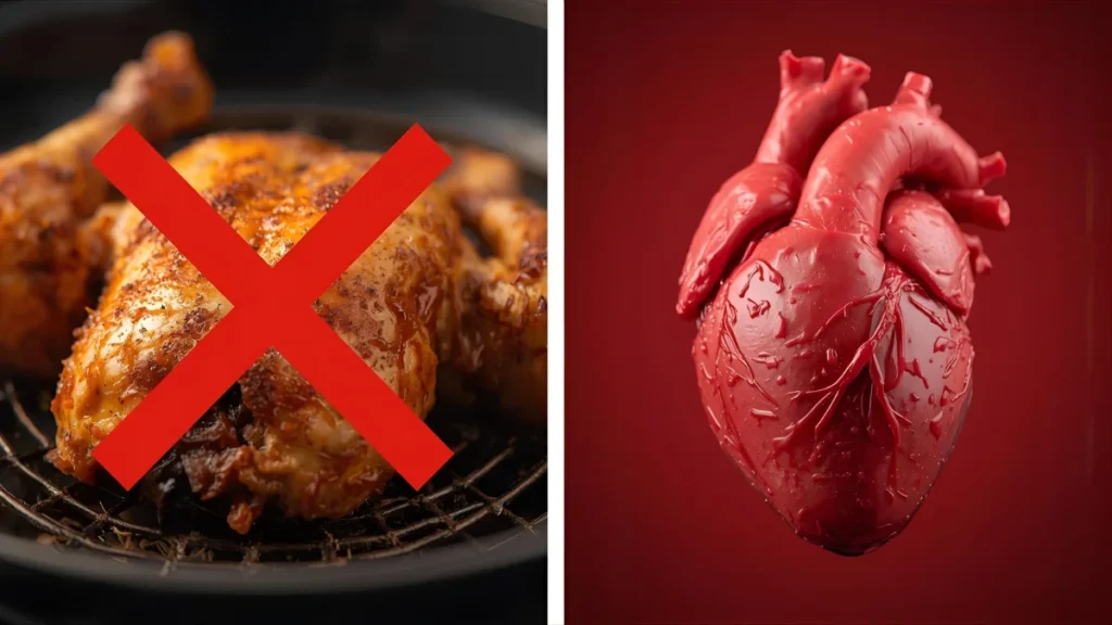 The Truth About Air Fryer Safety: Are Air Fryers Toxic? 5 Are air fryers toxix? health warning of seep frying