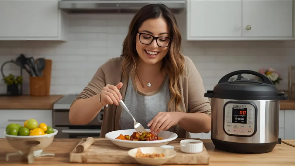 Are Instant Pots a healthy way to cook? Discover the Health Benefits of Cooking with an Instant Pot 3 are instant pots a healthy way to cook? A homemaker experiments different recipes with Instant Pot