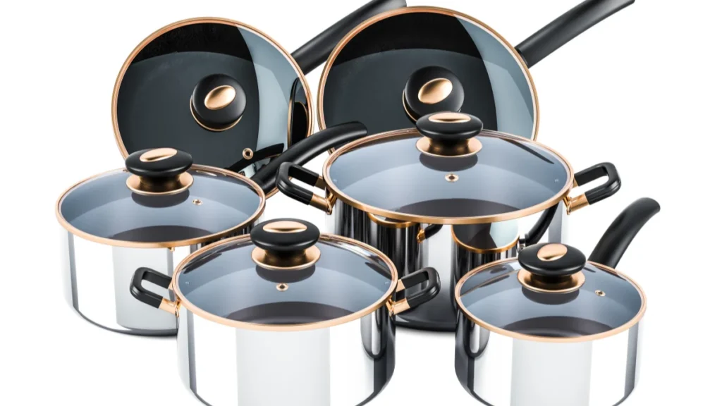 Aluminum Cookware Myths: What Every Homemaker Should Know 4 Aluminum cookware with all safety measures in place are the best for your daily cooking