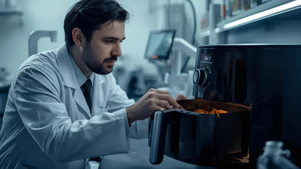 The Truth About Air Fryer Safety: Are Air Fryers Toxic? 3 Are air fryers toxic- A scientist examines