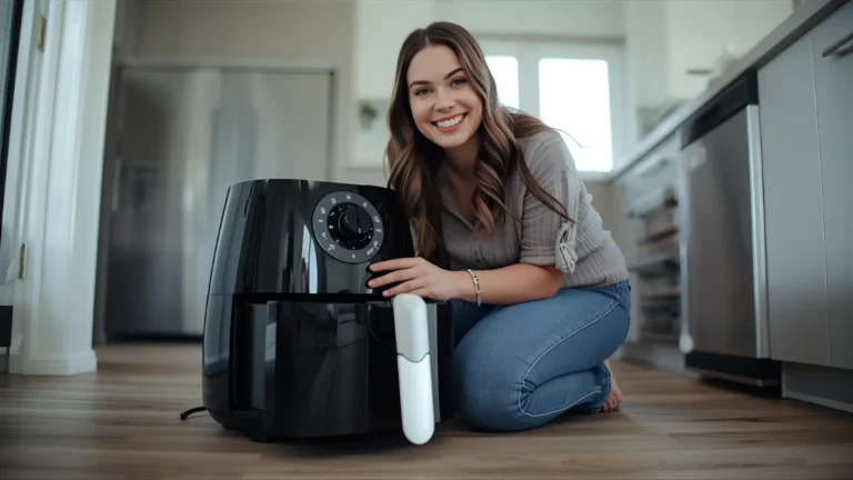 Chefman 4 QT Compact Airfryer