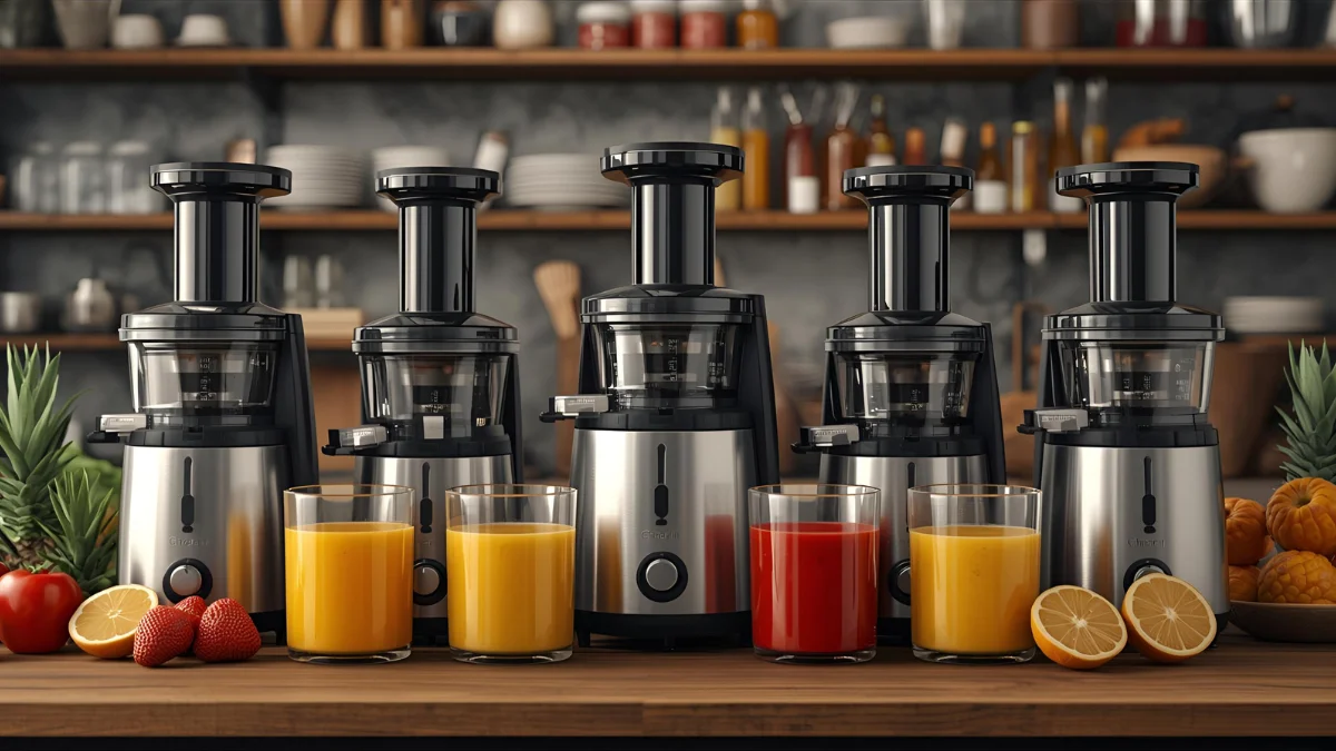 Juicer Buying Guide
