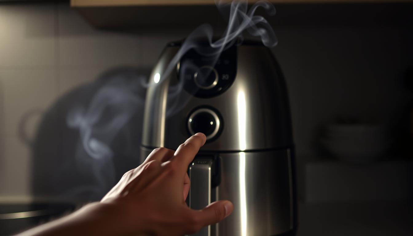 are air fryers harmful