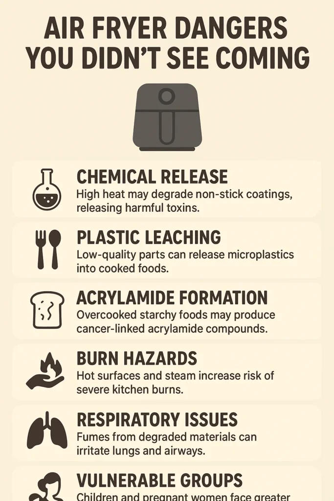 The Truth About Air Fryer Toxicity: What to Consider 3 Are air fryers harmful