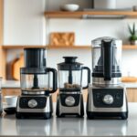 SIZE OF FOOD PROCESSORS