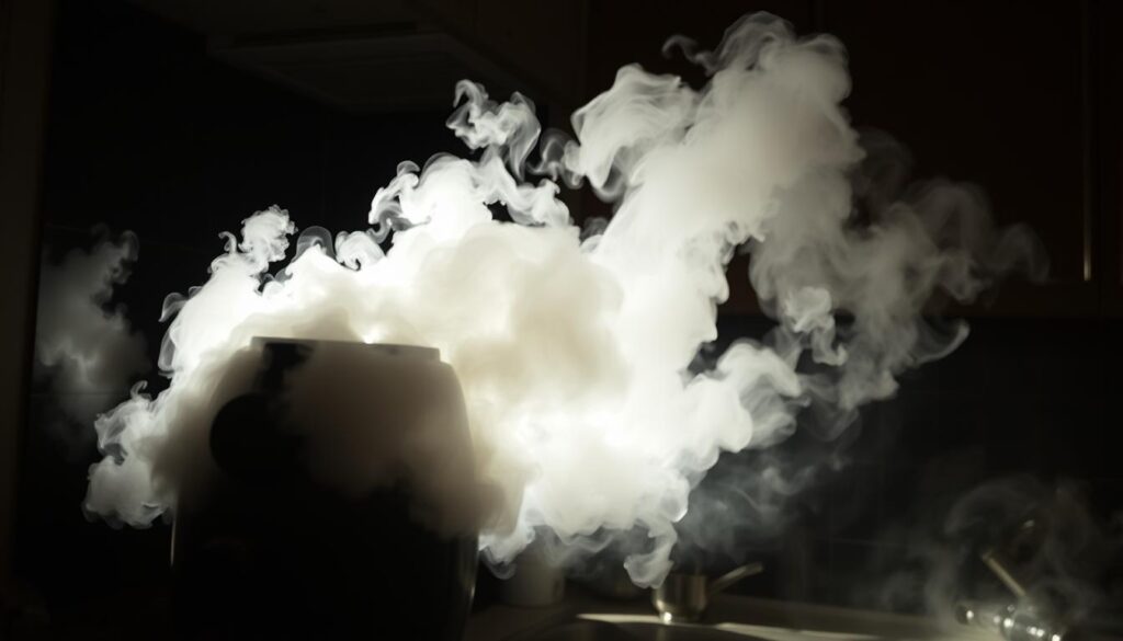 air fryer fumes air fryer fumes