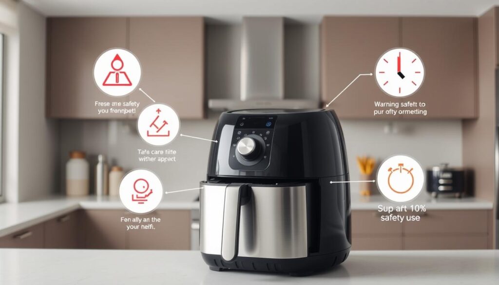 air fryer safety guidelines air fryer safety guidelines