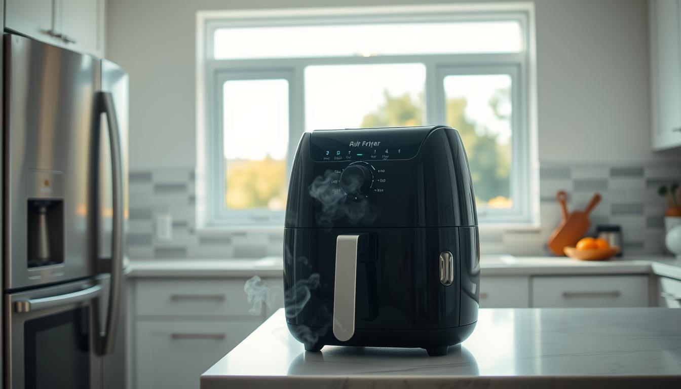 are air fryers toxic