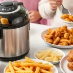 T-fal 3.5L deep fryer