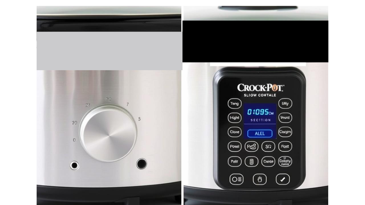 Crock-Pot Programmable Slow Cooker: The Ultimate 8-Quart Kitchen Companion 13 A programmable slow cooker is an advanced version of the traditional slow cooker that incorporates digital controls t