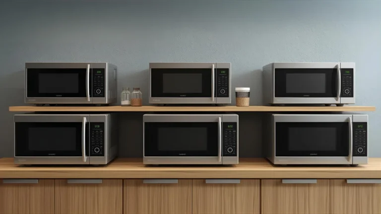 The best countertop microwave ovens of 2025