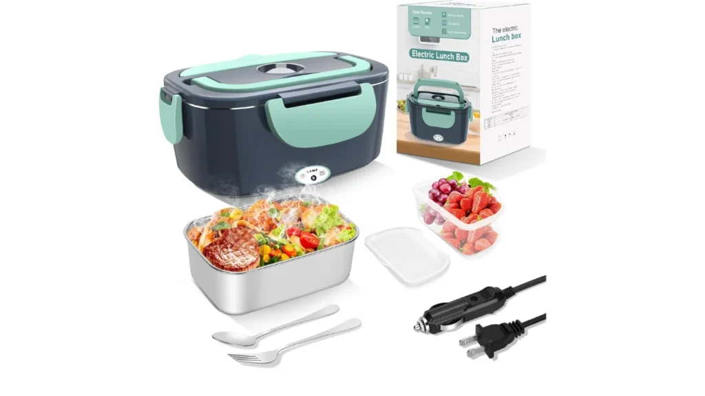 Top 10 Electric Lunch Boxes for Adults in 2025 14 Holdruby electric lunch box