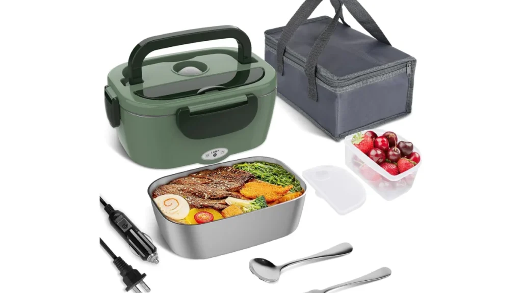 Top 10 Electric Lunch Boxes for Adults in 2025 12 Vabaso Electric Lunch Box