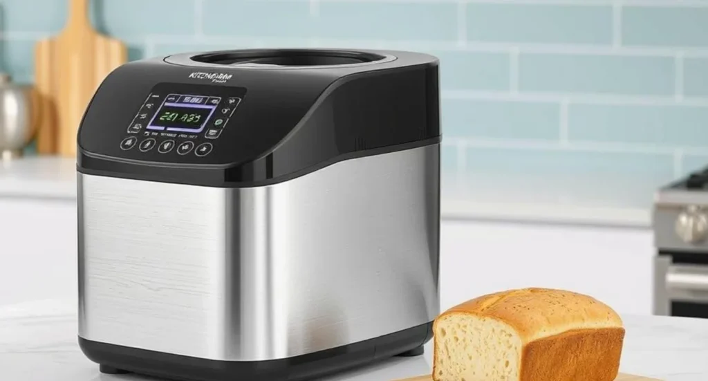KITCHENARM 2LB 29-in-1 SMART Bread Maker Machine 