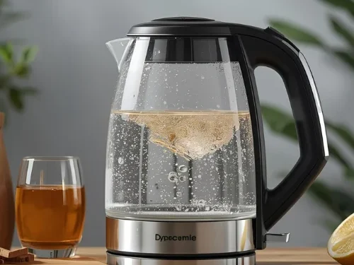 Glass Electric kettle