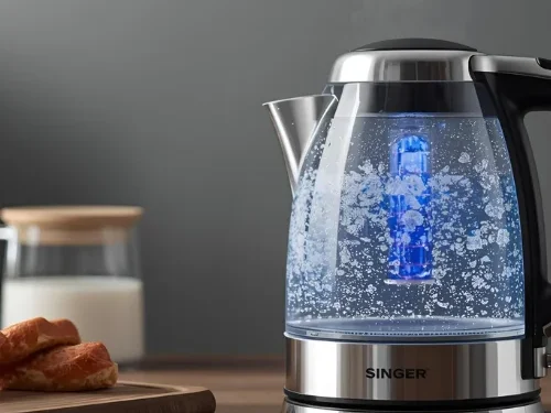 Variable Temperature Electric kettle