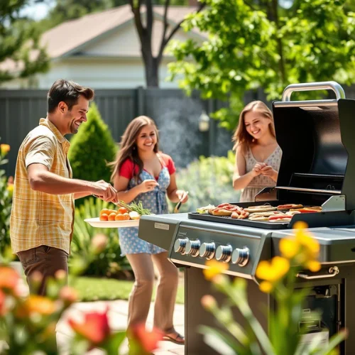 Ultimate Guide to Propane Grills on Sale: Top 5 Picks & Expert Buying Tips 11 Entertainment use of Propane Grills on sale