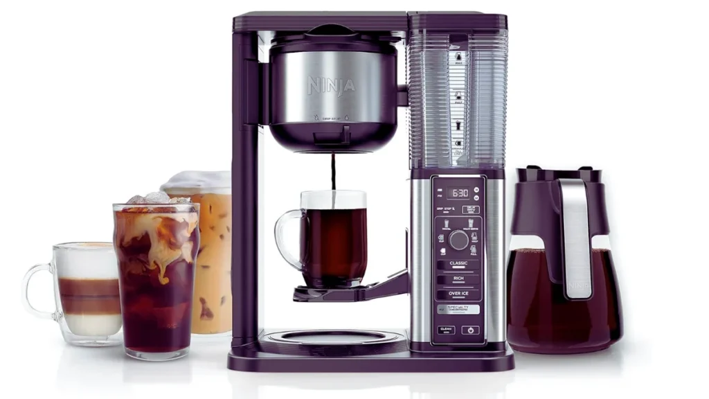 Ninja 6 Brew Styles, Specialty Coffee Maker