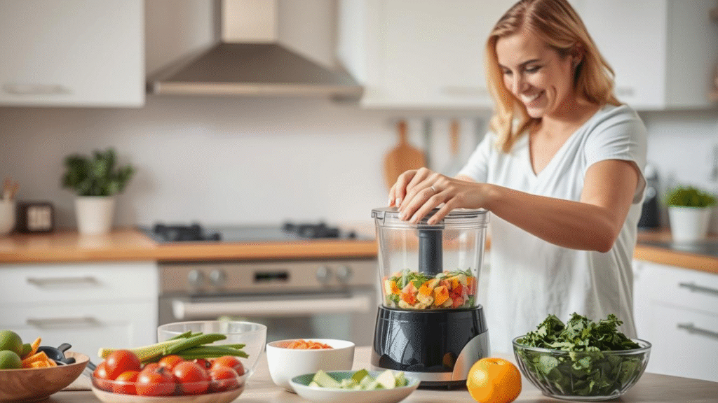 The right food processor can transform your cooking experience and expand your culinary possibilities