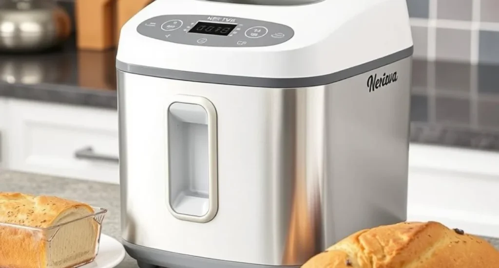 Neretva 2LB Dual Heater Bread Maker Machine