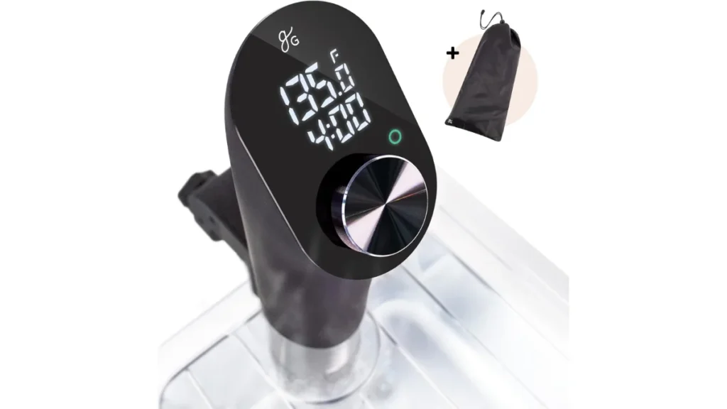 Greater Goods Kitchen Sous Vide Machine