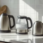 A collection of best electric kettles 2026