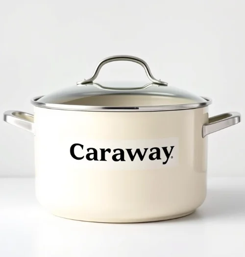 Caraway 12qt Stockpot